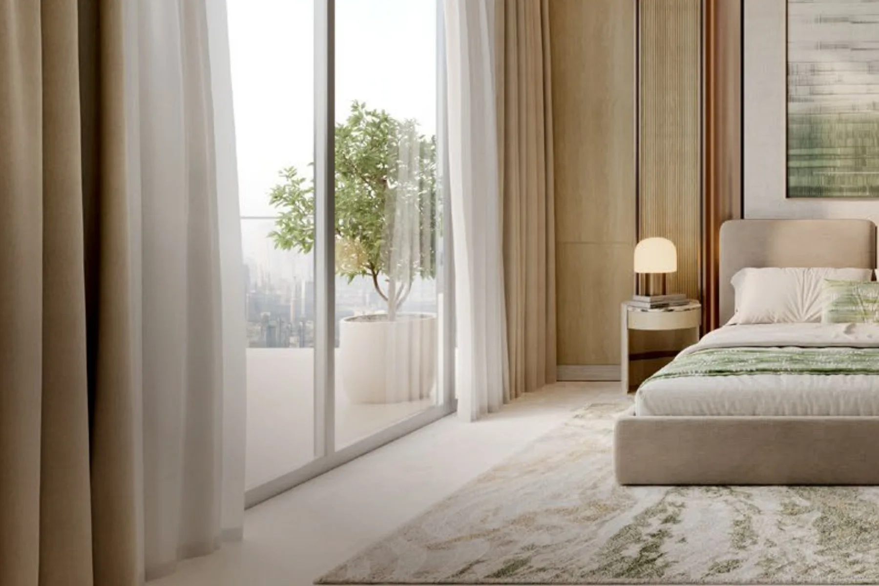 Bedroom