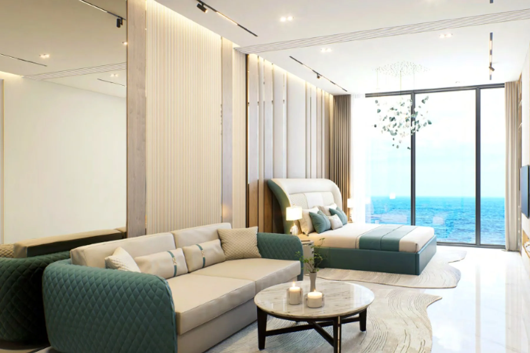 Residence interior