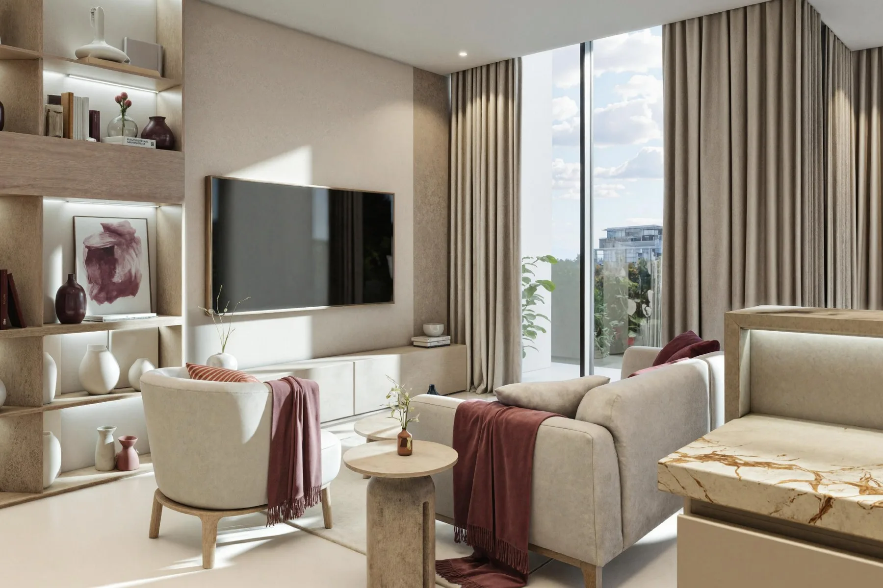 Living room