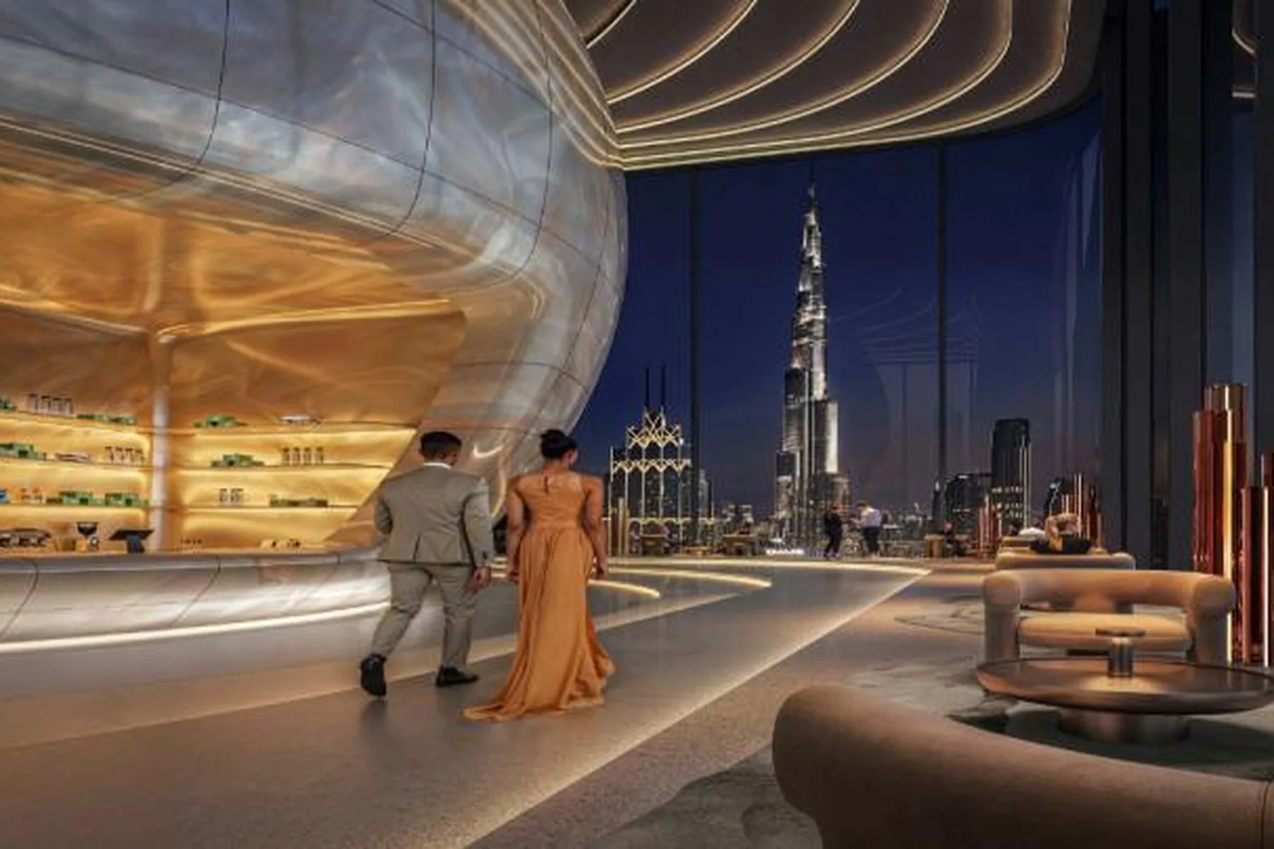 Sky Lounge