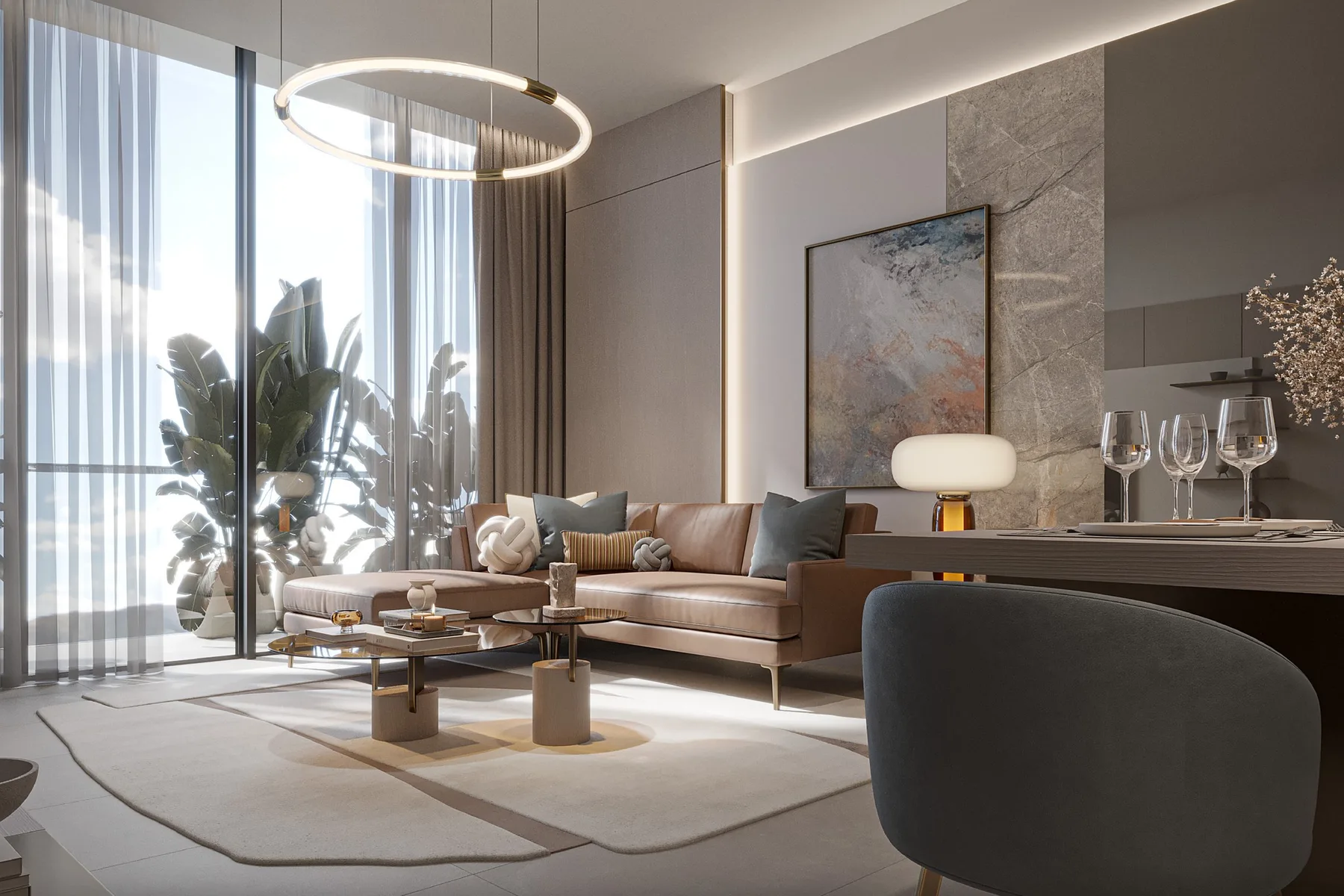 Living room