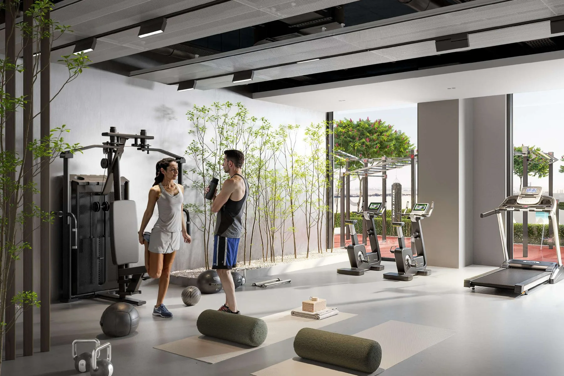 Gym