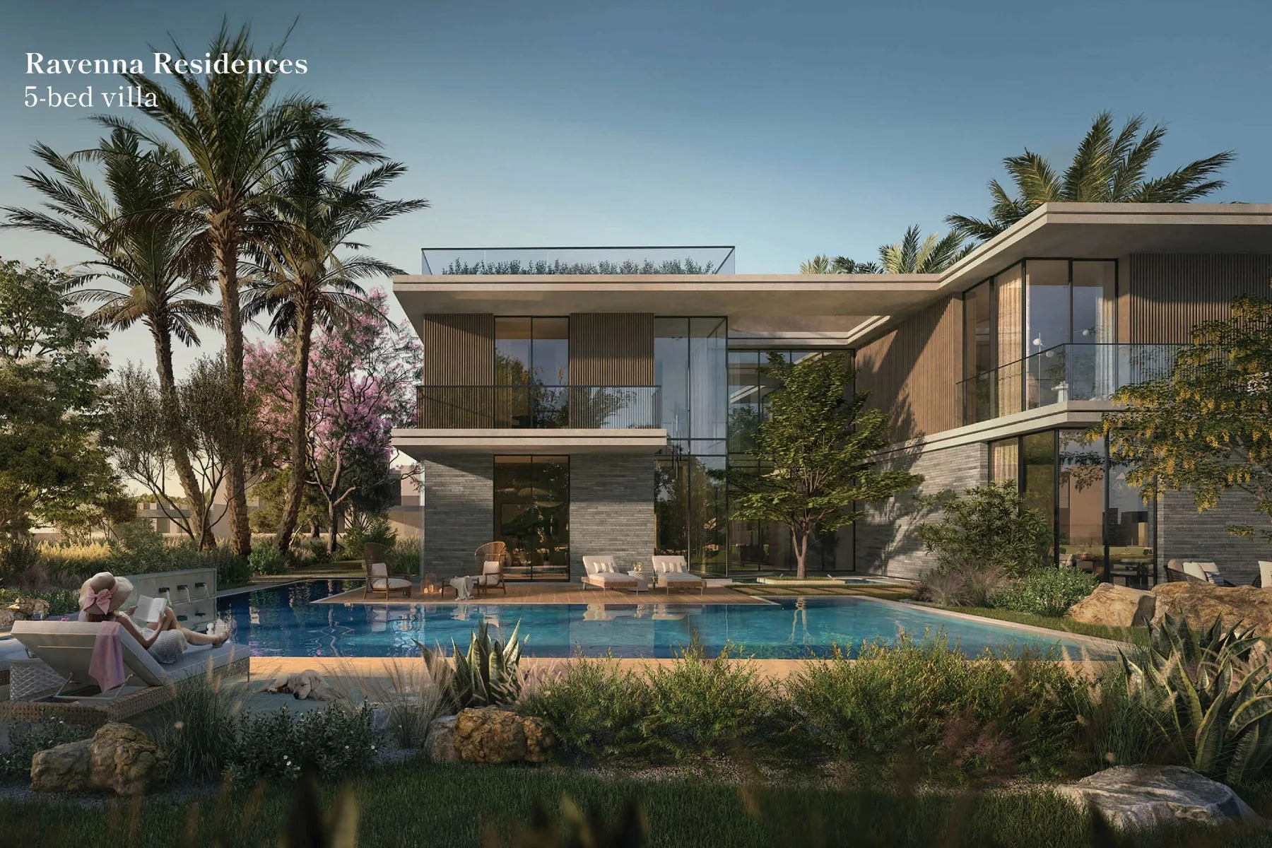 Ravenna Residences 5-bed villa