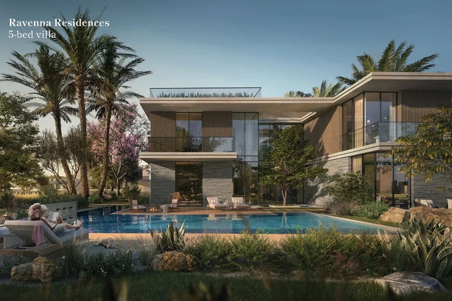 Ravenna Residences 5-bed villa