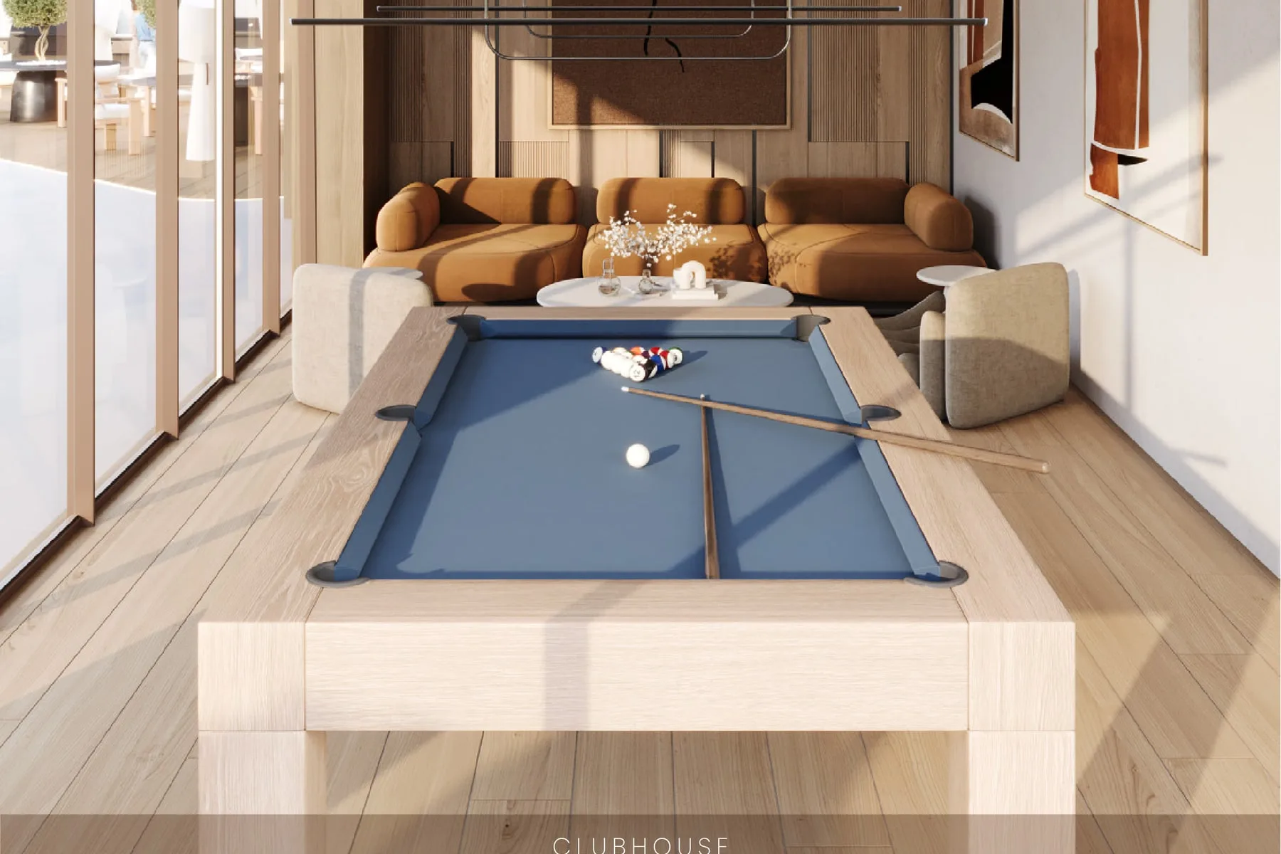 Club house
