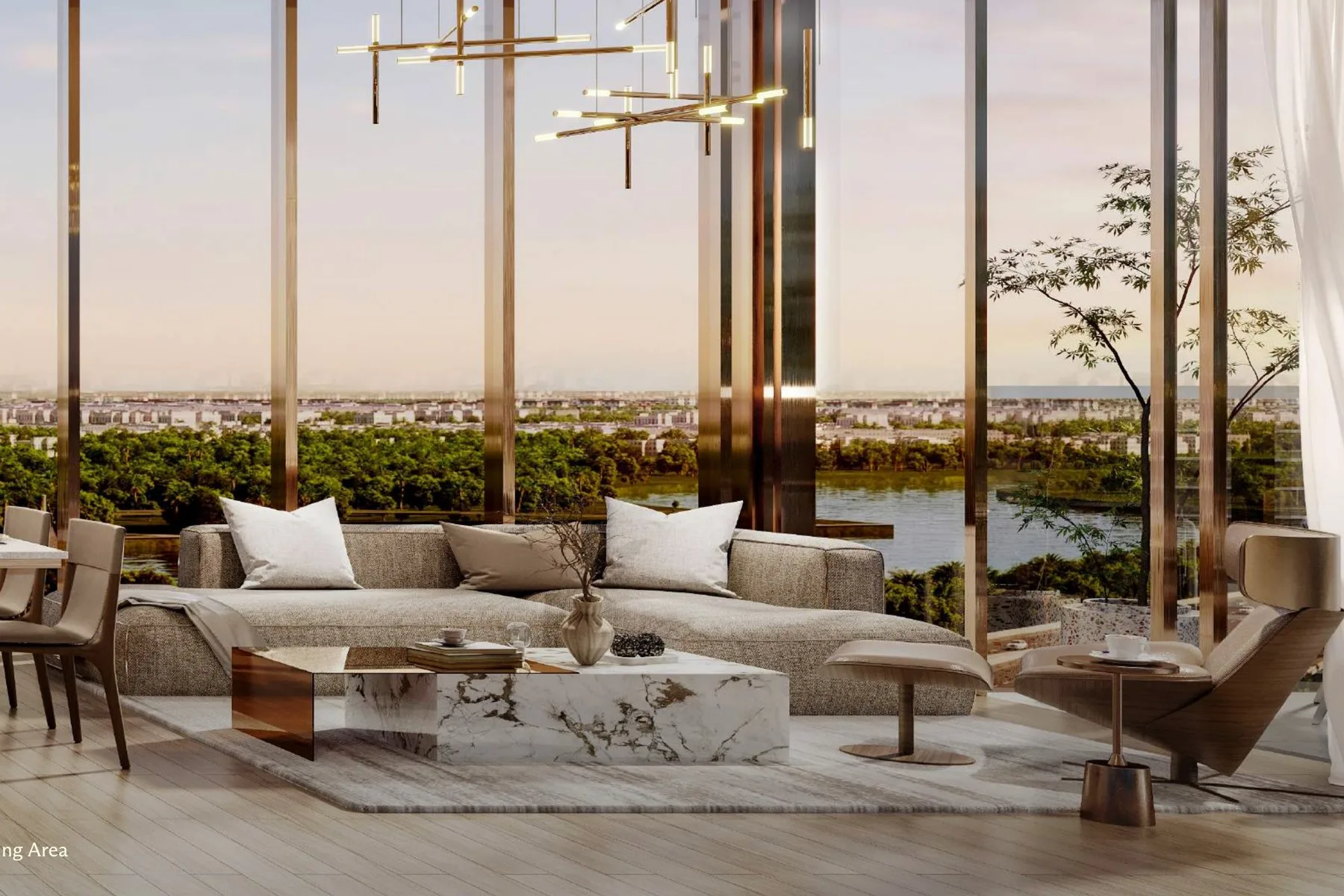 Living area