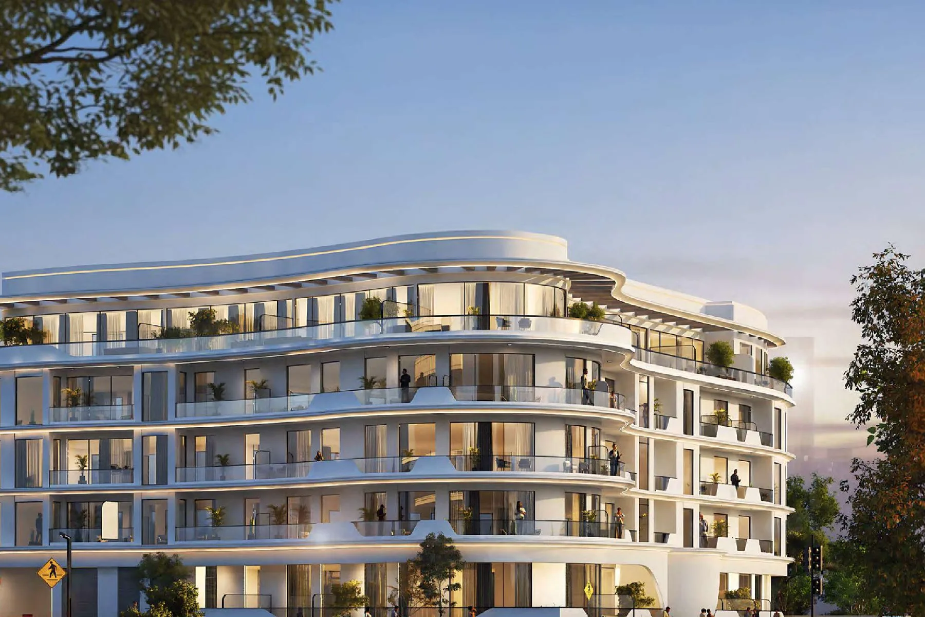 Xenia Residence exterior