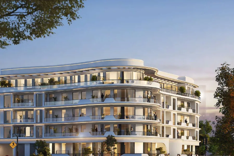 Xenia Residence exterior