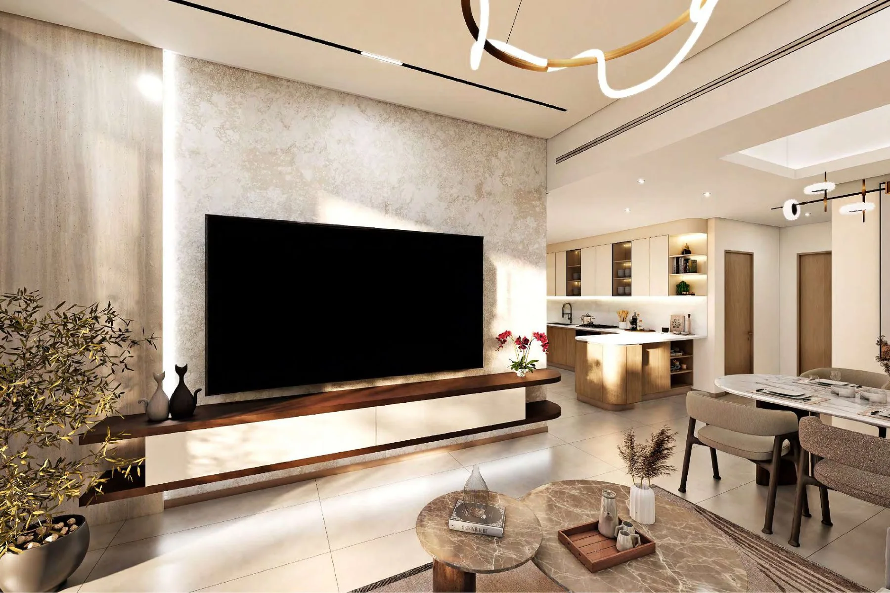 Living room