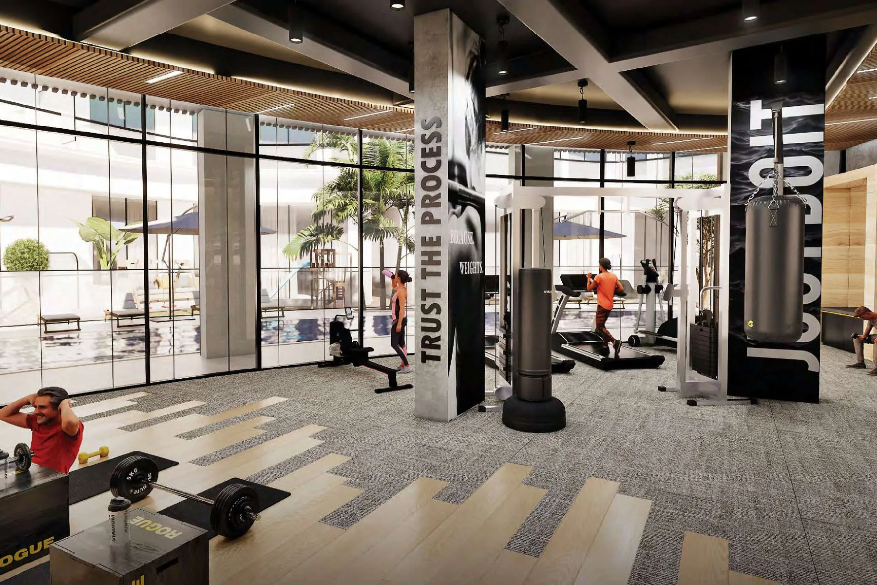 Gym